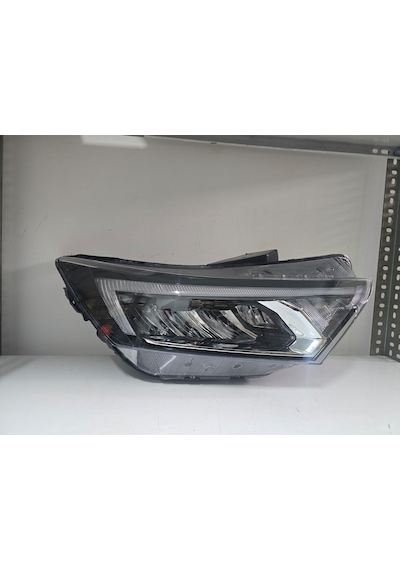 92102-q0100 Hyundai İ20 2021 2022 2023 2025 2026 Ledli Sağ Far