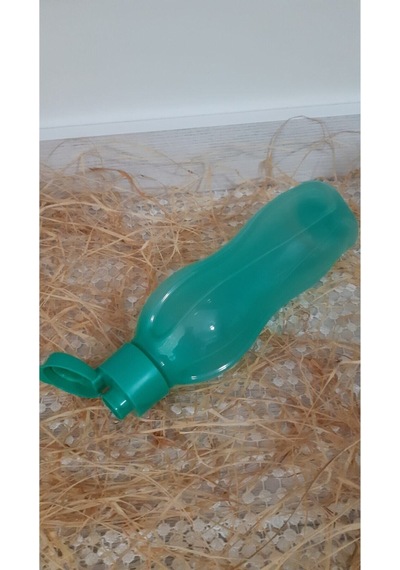 Tupperware - Eko Şişe Yeşil 750 ML