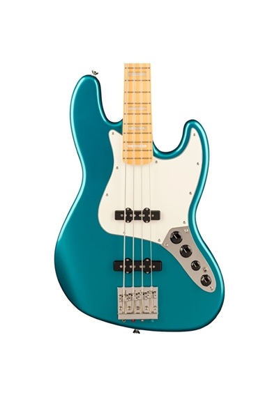 Squier Classic Vibe Active 70s Jazz Bass Akçaağaç Klavye Ocean Turquoise Bas Gitar