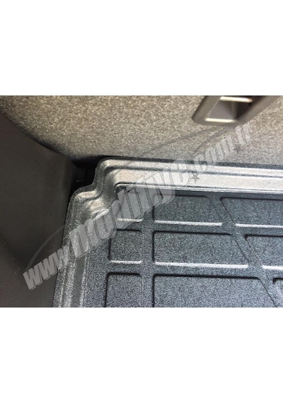 2010 Toyota Uyumlu Rav4 Bagaj Havuzu Araca Özel 3D Badela Marka
