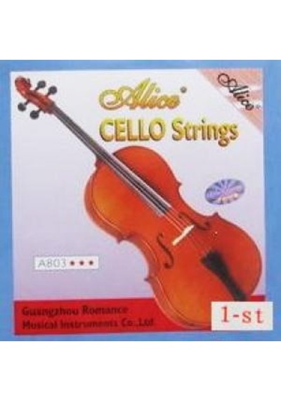 Alıce A803  Çello Teli Takımı