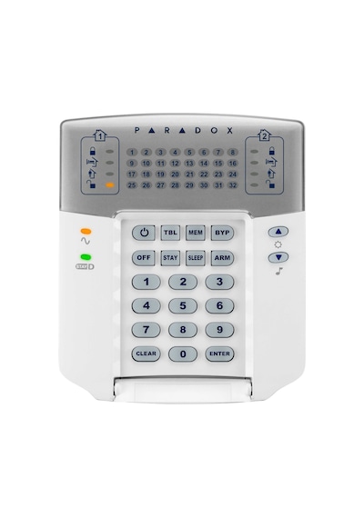 Paradox K32 +  Keypad