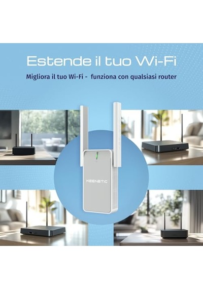 4 N300 Kablosuz Menzil Genişletici Wi-fi Mesh Repeater Extender Access Point Kn-3211