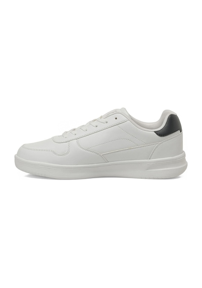 Kinetix Arber Pu 6fx Beyaz Erkek Sneaker 000000000102124717 Beyaz-lacı