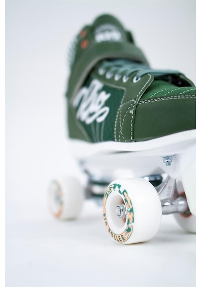 Rio Roller Mayhem Iı Green Quad Paten