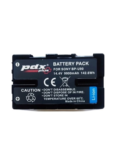 Pdx Bp-u90 Kamera Bataryası Sony