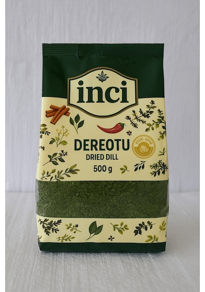 İnci Baharat - Dereotu 500 Gr.