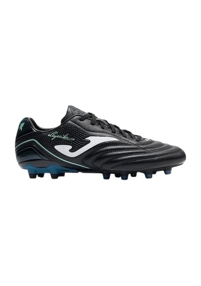 Joma Aguıla Cup 2601 Black Fırm Ground Krampon Ve Halısaha Ayakkabısı Yetişkin Siyah