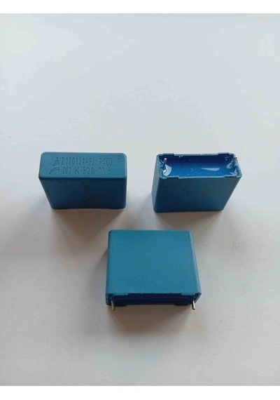 2u2k520 2.2mf 520v Polyester Kondansatör 5 Adet
