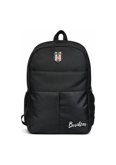 Beşiktaş Lisanslı 3 Bölmeli Sırt Çantası 26308 Çok Renkli