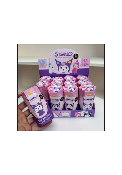 Sonny Angel Hippers Harvest Yapışkanlı Telefon Laptop Tablet Aksesuarı