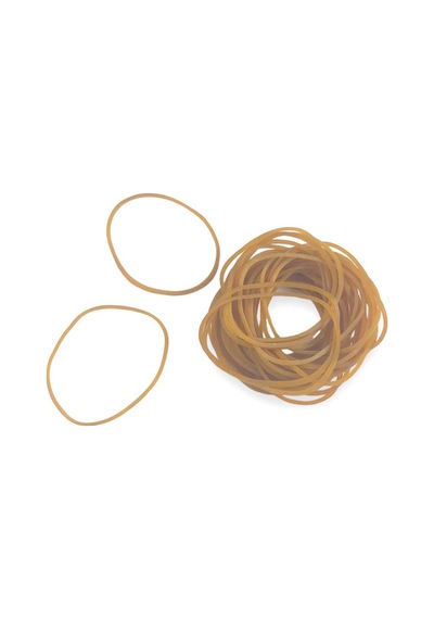 Kauçuk Paket Lastiği 80mm 3 Kg