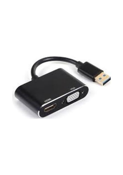 Dark Dk-Ac-Uga35 Full Hd Usb 3.0 - Hdmı Harici Ekran  Kartı