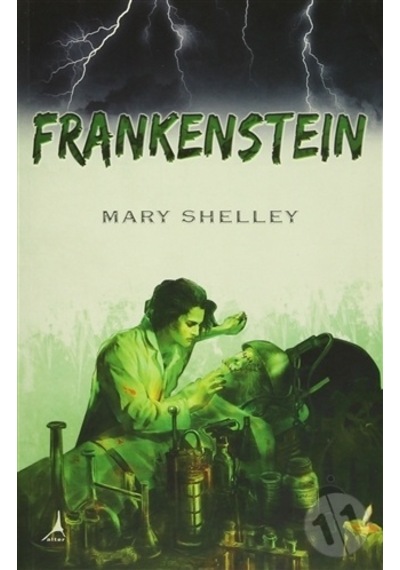Frankenstein - Mary Shelley - Alter Yayınları