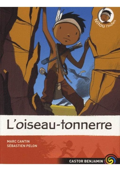 Nitou L'indien-L'oıseau-Tonnerre 9782081231085