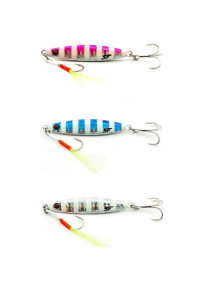 Shufa Mix Jig Series 14 Gr