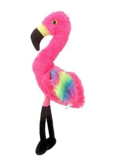 Pembe Flamingo 25 Cm --Skradapelus93