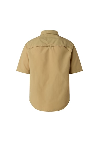 The North Face M Sequoıa Short Sleeve Shırt Erkek Tişört Nf0a8fu6lk51 Haki
