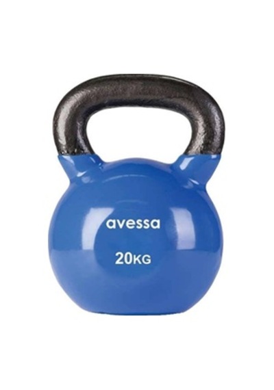 Avessa Kettle-20 Kg Pvc Kettle Dambıl 20 Kg