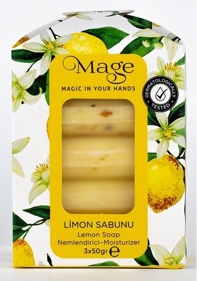 Limon Sabunu 3'lü Sku: Smg8690010493330