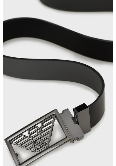 Emporio Armani Erkek Kemer Y4s507 Y134j 88244 Siyah Siyah