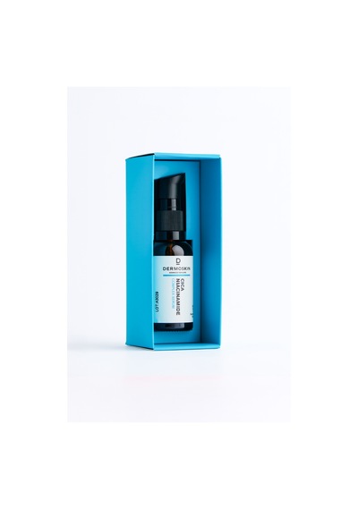 Gözenek Sıkılaştırıcı Ve Cilt Tonu Eşitliği Cilt Yağ Dengeleyici Niacinamide Kompleks Serum 30ml