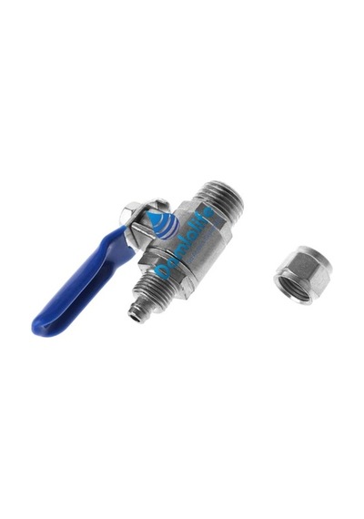 Su Arıtma Cihazı 1/4 Hat Alma Vanası 6 Mm Hortum Uyumlu