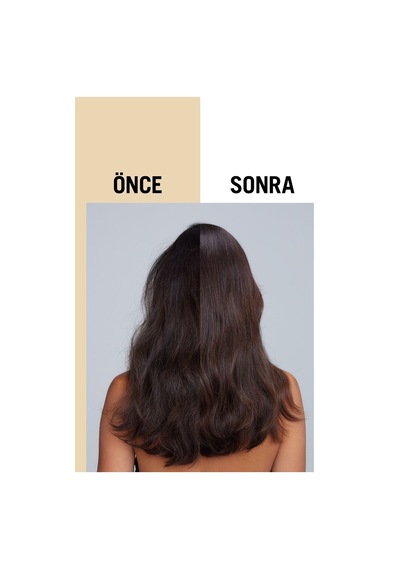 Oil Nutritive Omega 9 Ve Marula Yağı İçeren Besleyici Saç Bakım Kremi 200 Ml Yıpranmış Saçlar