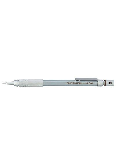 Pentel Graphgear 500 Versatil Kalem 0 3 Y Pg513