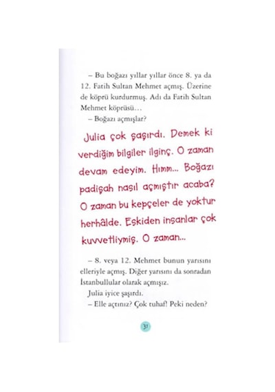 9 Yaş Şirin Istanbul’U Geziyorum - 1 (Timaş Çocuk)