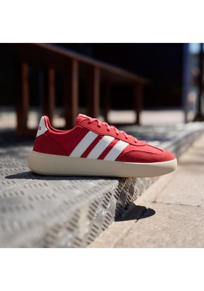 Adidas Jr3517 Barreda Decode Erkek Sneaker Ayakkabısı Kırmızı Kırmızı