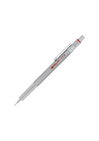 600 Krom 0.7 Mm Versatil Kalem 1904444 Çok Renkli