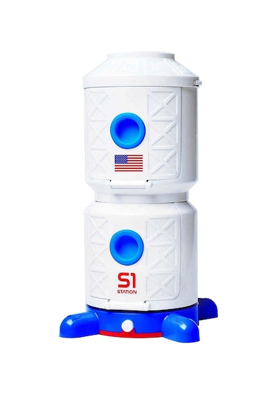 Sunman Astro Venture Sesli ve Işıklı Uzay Istasyonu