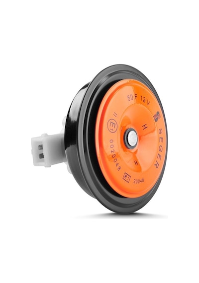 Seger 50fı12.000.06 Disk Korna Didit İnce Ses 12v Renault Soketli Jpt Soket -