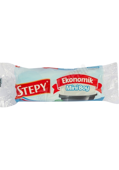 3 Adet Stepy Ekonomik Mini Boy Çöp Poşeti