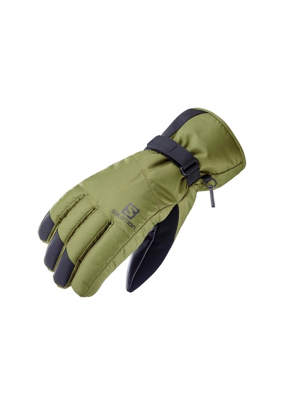 Salomon Force Dry M Yeşil Yeşil