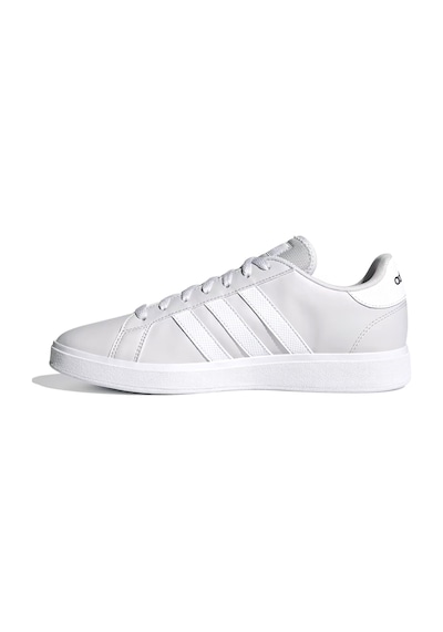 Adidas Grand Court Base 2 Erkek Gri Sneaker Ayakkabı Id3024 1600554 Gri