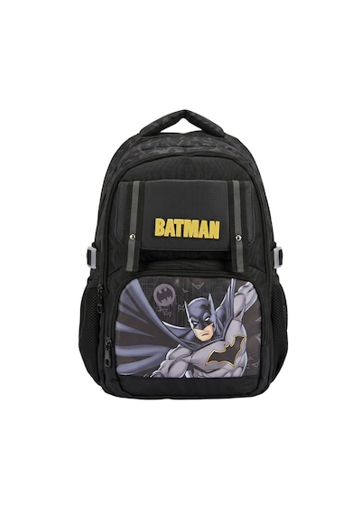 Batman Okul Çantası 3527 Siyah