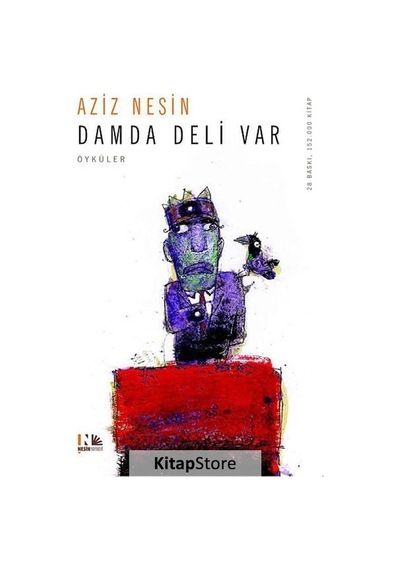 Damda Deli Var - Aziz Nesin