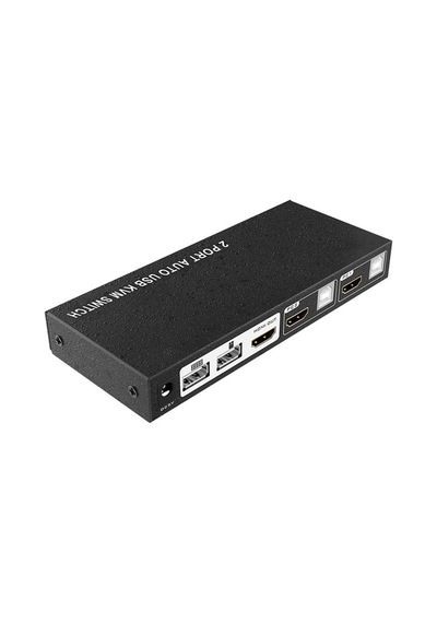 Powermaster 2 Port Hdmı Kwm Switch