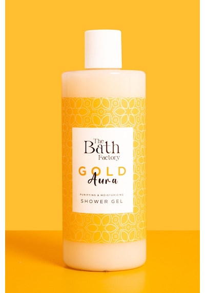 Gold Aura Nemlendirici Ve Besleyici Mistik Kokulu Duş Jeli 400 Ml