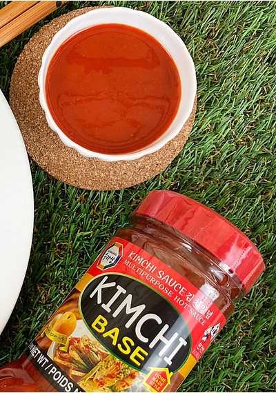 Kore Kimchi Sosu 453 G