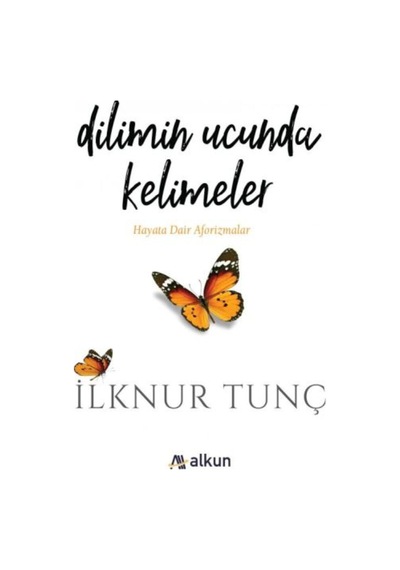 Dilimin Ucunda Kelimeler