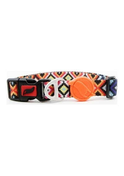 Ethnic Collar Medium Çok Renkli