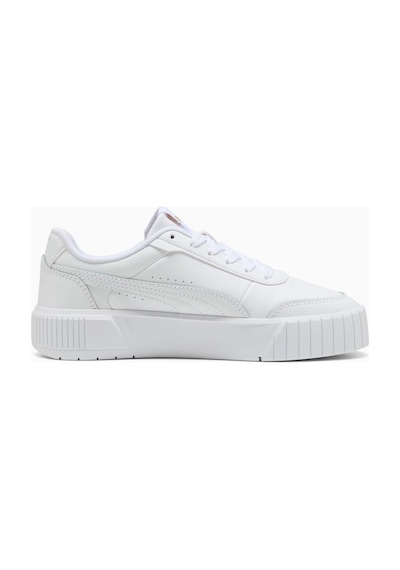 Puma Carina Mia Kadın Günlük Spor Ayakkabı C-pum402637p06p06 Beyaz