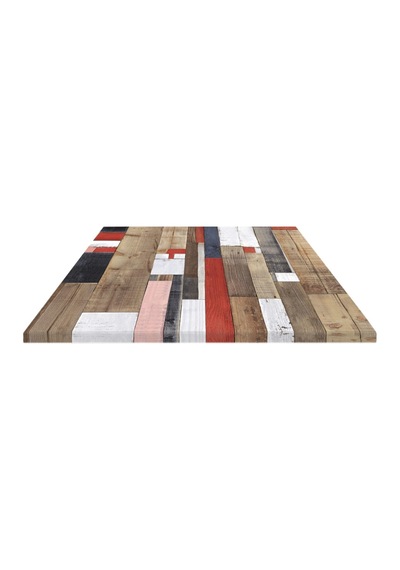 Formoutdoor Werzalit Redden Wood Masa Tablası