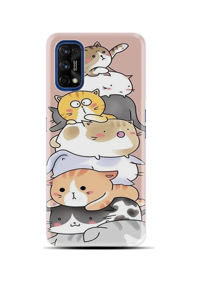 Realme 7 Pro Kılıf Hd Baskılı Kılıf Yüksek Korumalı - /çoksatanlar/- Name-365.jpg Renk37 Renk37