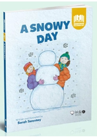 Reading Set -1 A Snowy Day