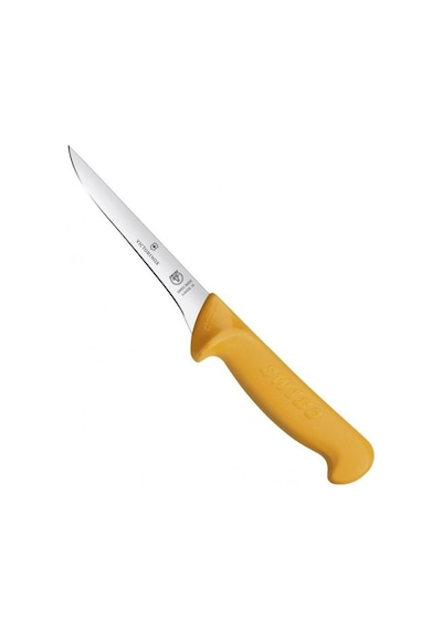 Victorinox 7.8408.16 Swibo Sıyırma Dar Bıçak 16 cm Kemiksiz Bıçağ Sarı