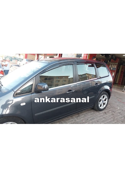 Ford C-Max Mügen Cam Rüzgarlığı 2003-2010 Arası 4 Lü Takım N11.34424